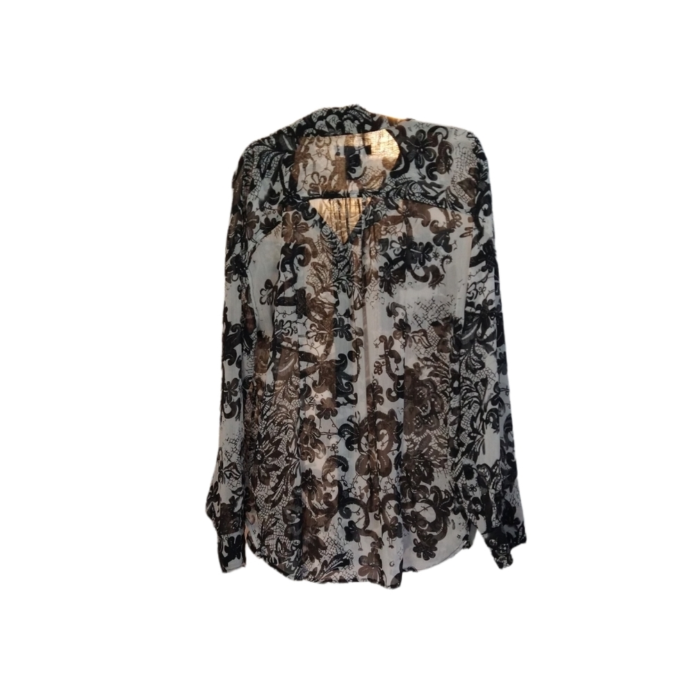 Pretty Blouse - Picture 2 of 5